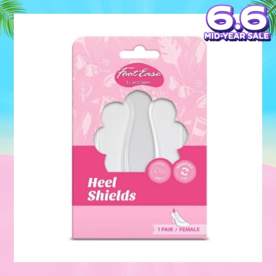 FOOTEASE BY WATSONS Heel Shields 1s