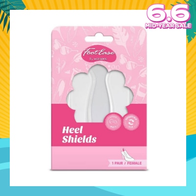 FOOTEASE BY WATSONS Heel Shields 1s