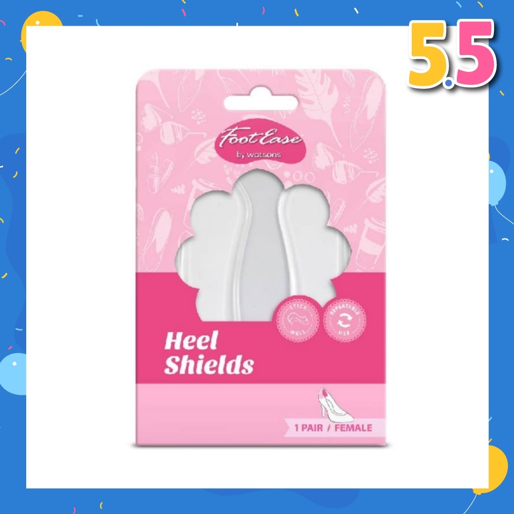 Heel Shields 1s