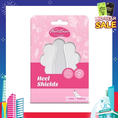 FOOTEASE BY WATSONS Heel Shields 1s
