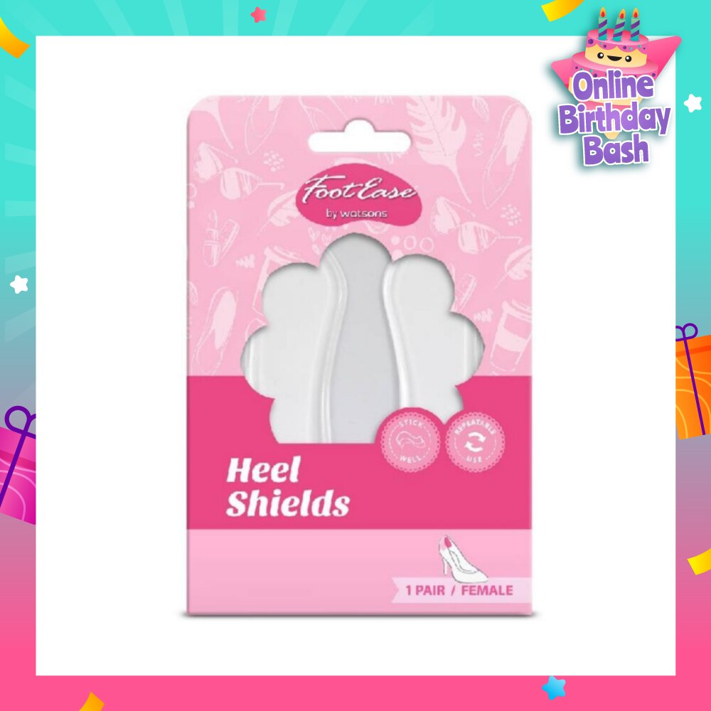 Heel Shields 1s