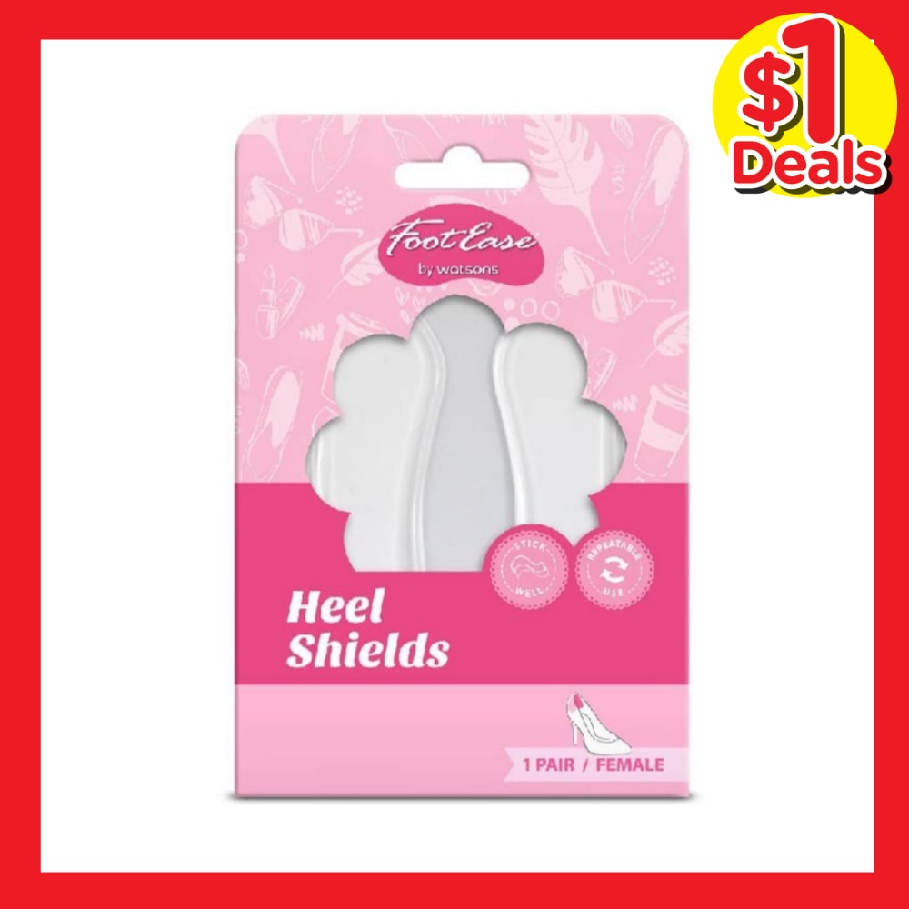 Heel Shields 1s