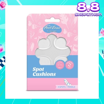 FOOTEASE BY WATSONS Spot Cushions 4s
