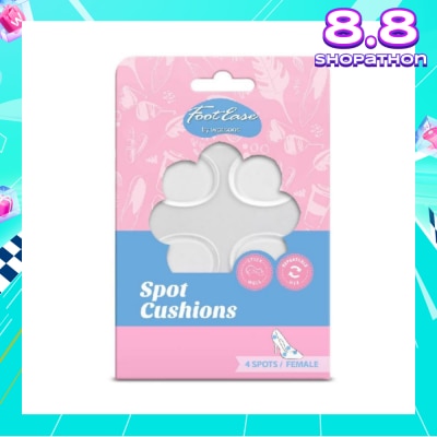 FOOTEASE BY WATSONS Spot Cushions 4s