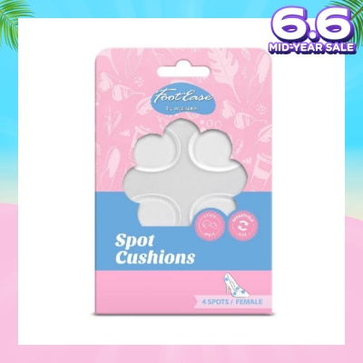 FOOTEASE BY WATSONS Spot Cushions 4s