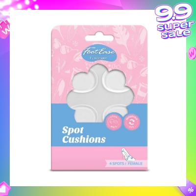 FOOTEASE BY WATSONS Spot Cushions 4s