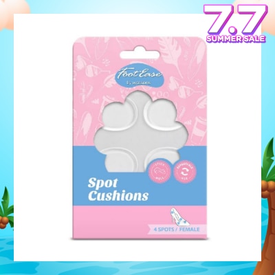 FOOTEASE BY WATSONS Spot Cushions 4s