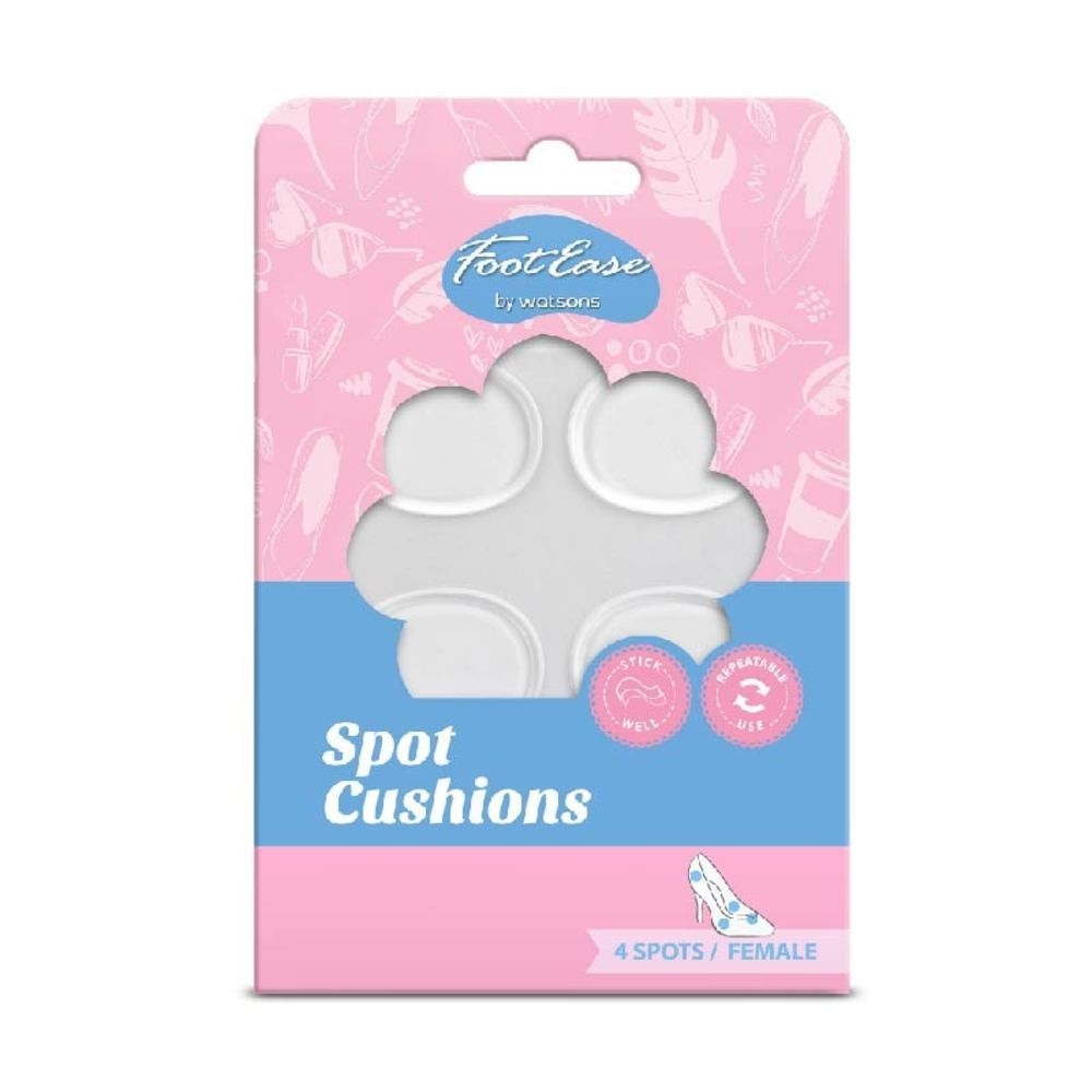 Spot Cushions 4s