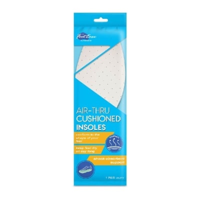 FOOTEASE BY WATSONS Air-Thru Cushioned Insole 1s