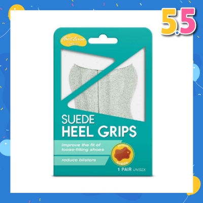 FOOTEASE BY WATSONS Suede Heel Grips 1s