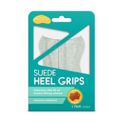 FOOTEASE BY WATSONS Suede Heel Grips 1s