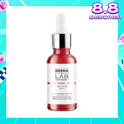 DERMA LAB AgeDefy Lipo Firming Serum 30ml