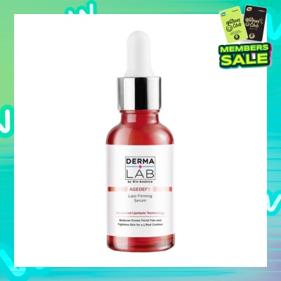 DERMA LAB AgeDefy Lipo Firming Serum 30ml