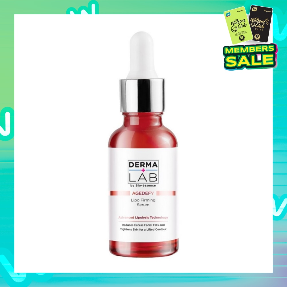 AgeDefy Lipo Firming Serum 30ml