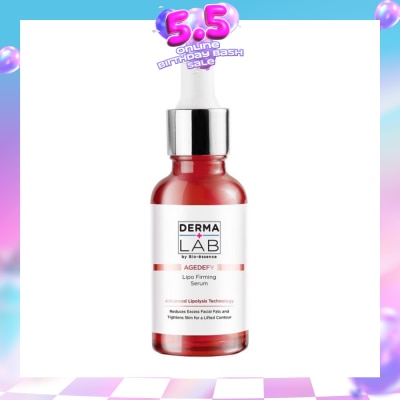 DERMA LAB - AgeDefy Lipo Firming Serum 30ml