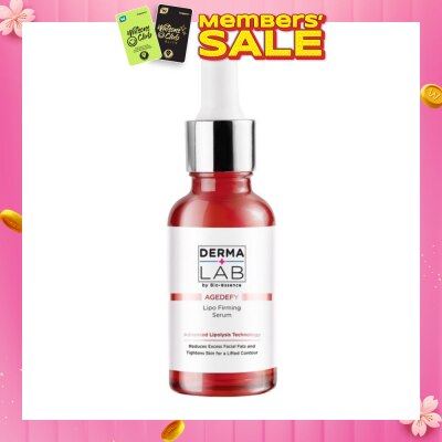 DERMA LAB AgeDefy Lipo Firming Serum 30ml