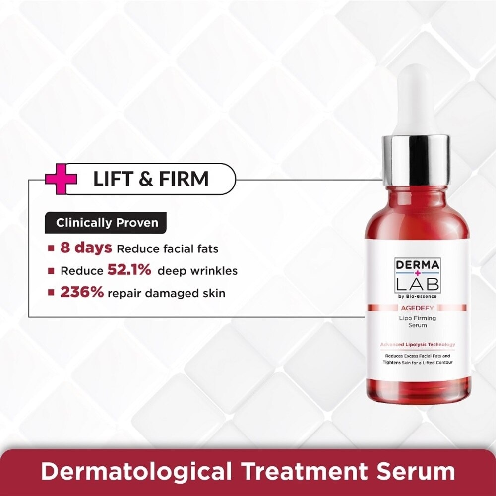 AgeDefy Lipo Firming Serum 30ml