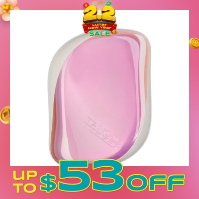 TANGLE TEEZER Compact Styler Holographic 100g