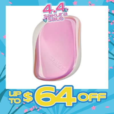 TANGLE TEEZER - Compact Styler Holographic 100g