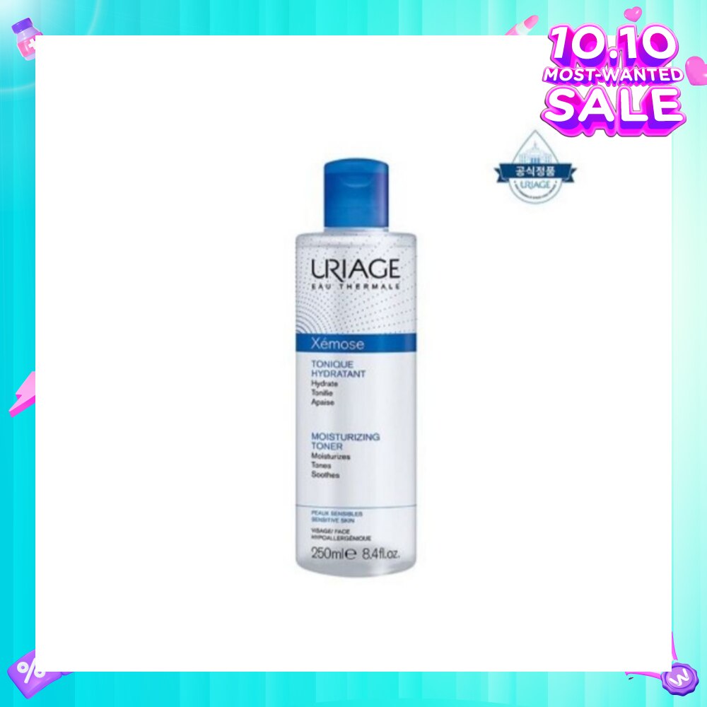 URIAGE XEMOSE MOISTRZING TONER