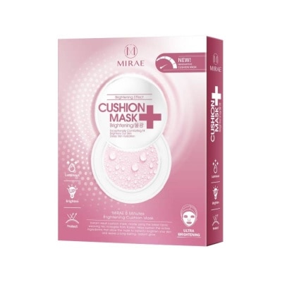 MIRAE Mirae 8 Minutes Brightening Cushion Mask 4s