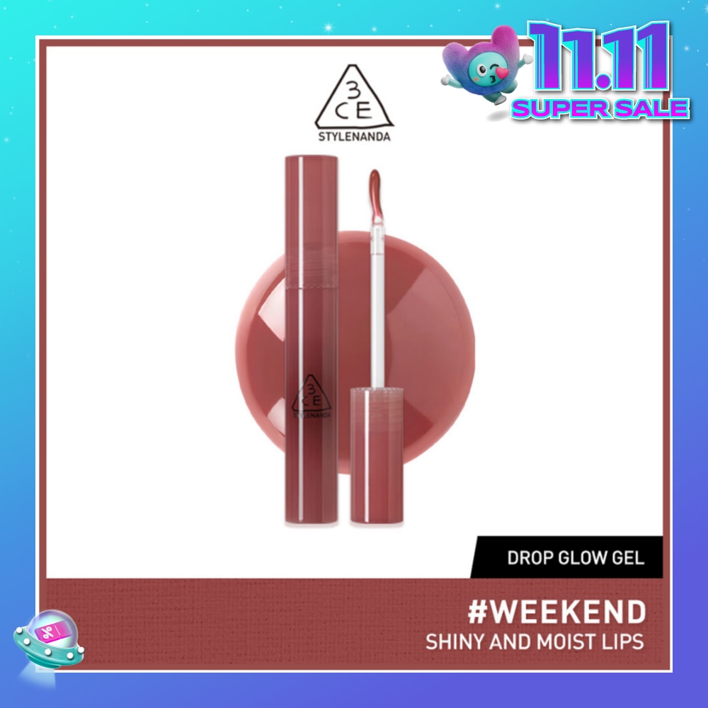 3CE Drop Glow Gel #Weekend 27.5g