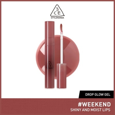 3CE Drop Glow Gel #Weekend 27.5g