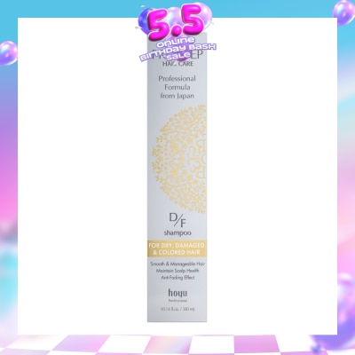 PROSTEP - Hair Care D/F Shampoo 300ml