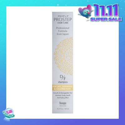 PROSTEP Hair Care D/F Shampoo 300ml
