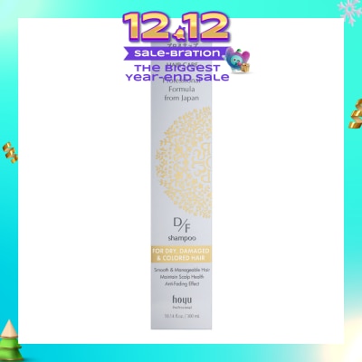 PROSTEP Hair Care D/F Shampoo 300ml