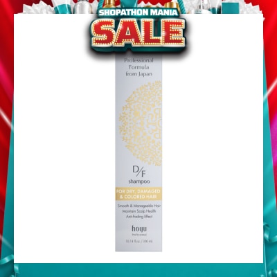 PROSTEP - Hair Care D/F Shampoo 300ml