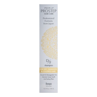 PROSTEP Hair Care D/F Shampoo 300ml