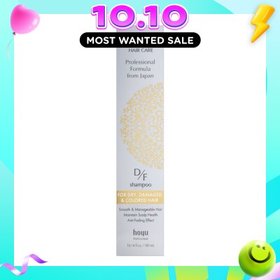 F Shampoo 300ml image
