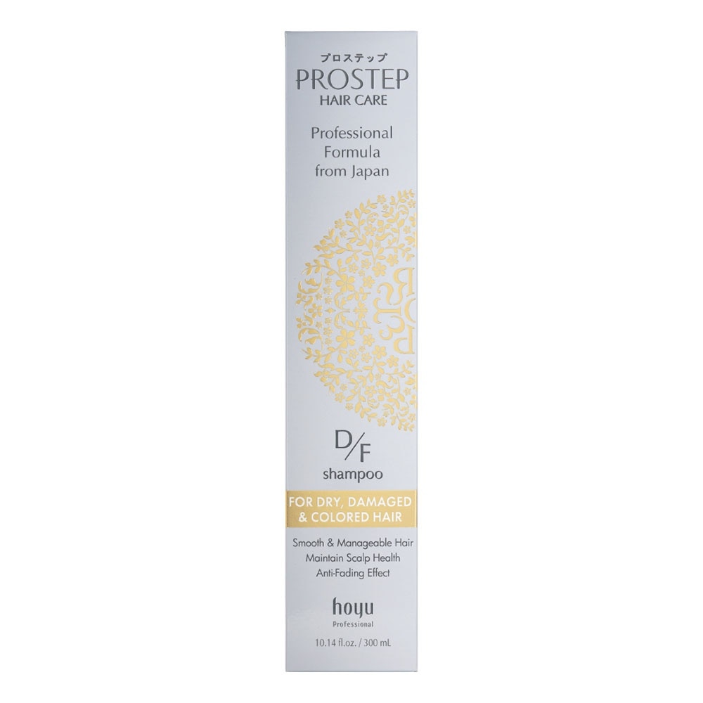 PROSTEP Hair Care D/F Shampoo 300ml | Shampoo & Conditioner