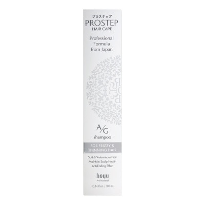 PROSTEP Hair Care A/G Shampoo 300ml