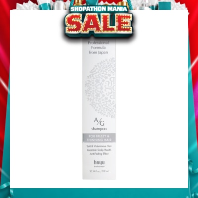 PROSTEP - Hair Care A/G Shampoo 300ml