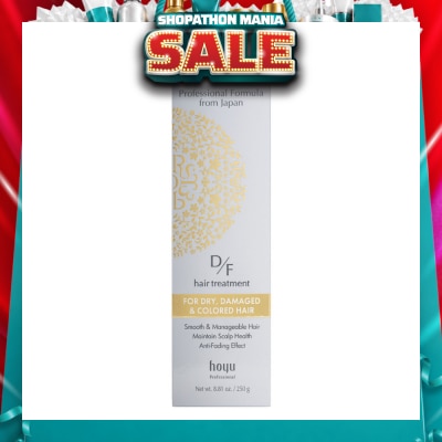 PROSTEP - Hair Care D/F Hair Treatment 250g (Expiry: Jan`2027)