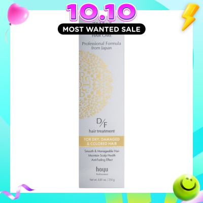 F Hair Treatment 250g image