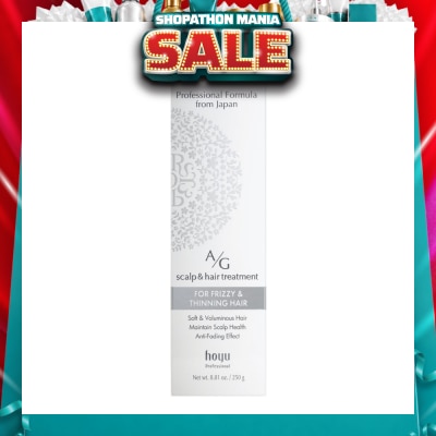 PROSTEP - Hair Care A/G Scalp & Hair Treatment 250g