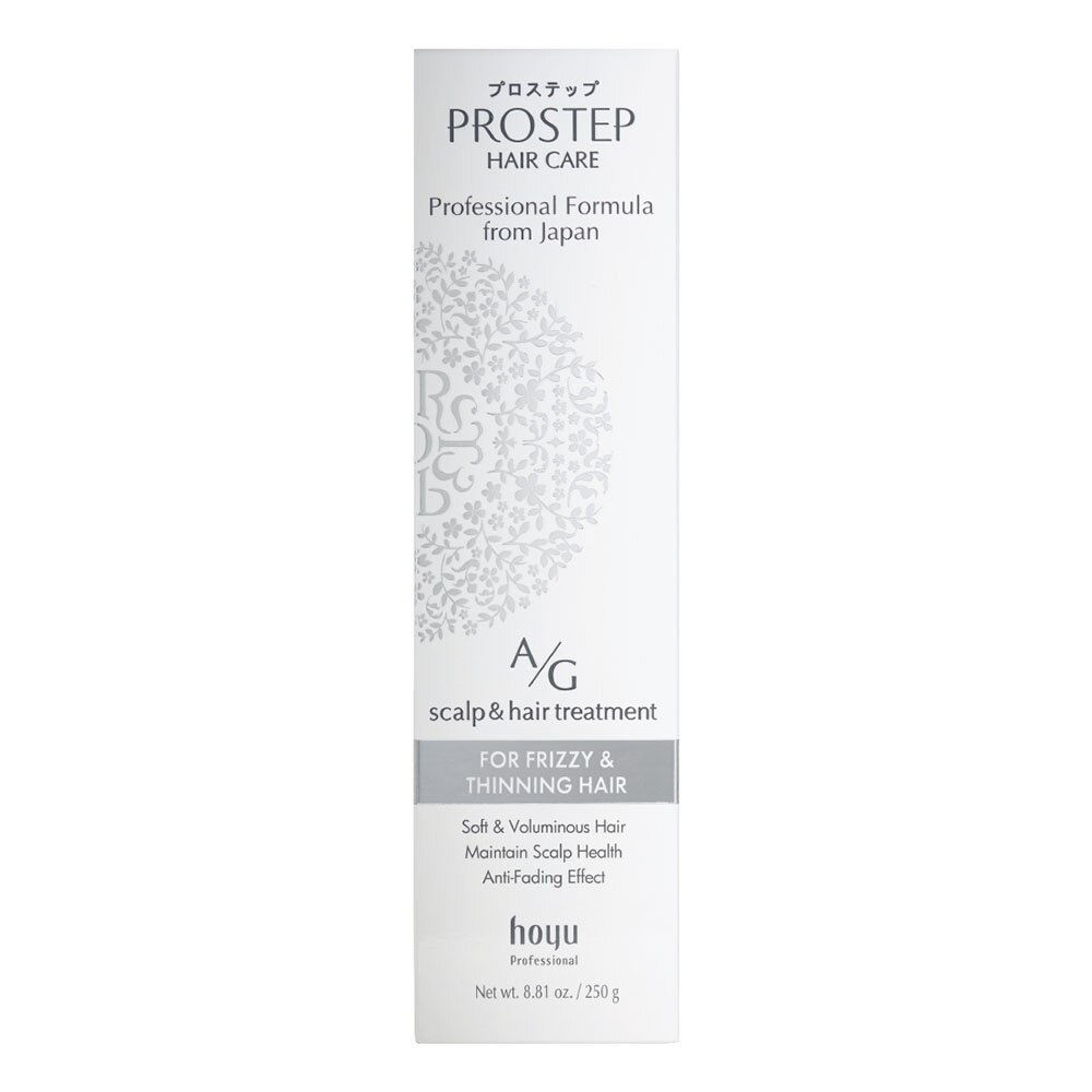 PROSTEP Hair Care A/G Scalp & Hair Treatment 250g | Shampoo