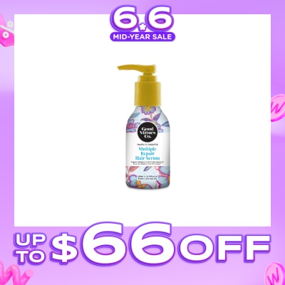 GOOD VIRTUES CO - Multiple Repair Hair Serum 100ml (Expiry: Jan`2027)