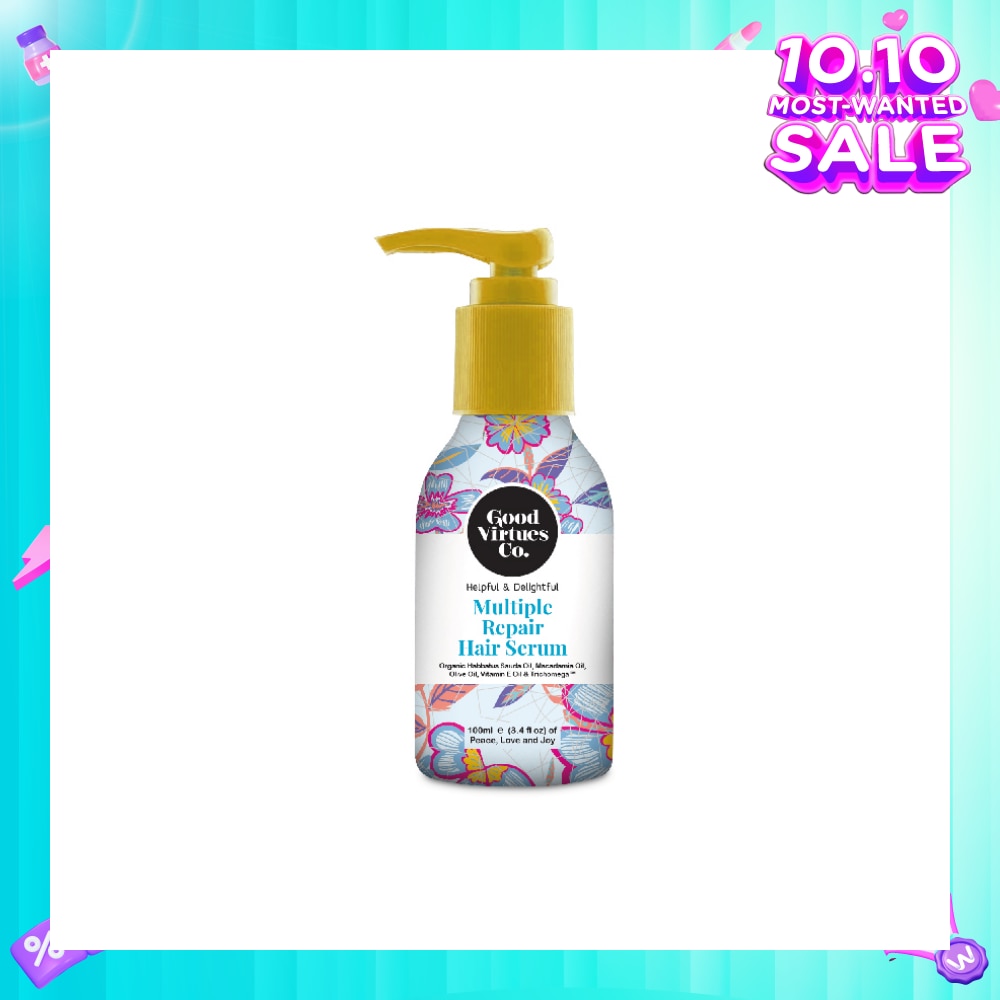 Multiple Repair Hair Serum 100ml