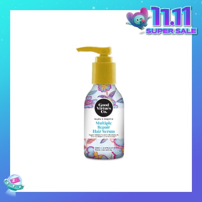 GOOD VIRTUES CO Multiple Repair Hair Serum 100ml