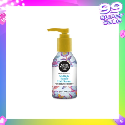 GOOD VIRTUES CO Multiple Repair Hair Serum 100ml