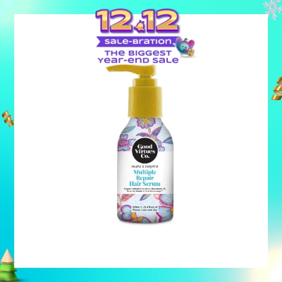 GOOD VIRTUES CO Multiple Repair Hair Serum 100ml