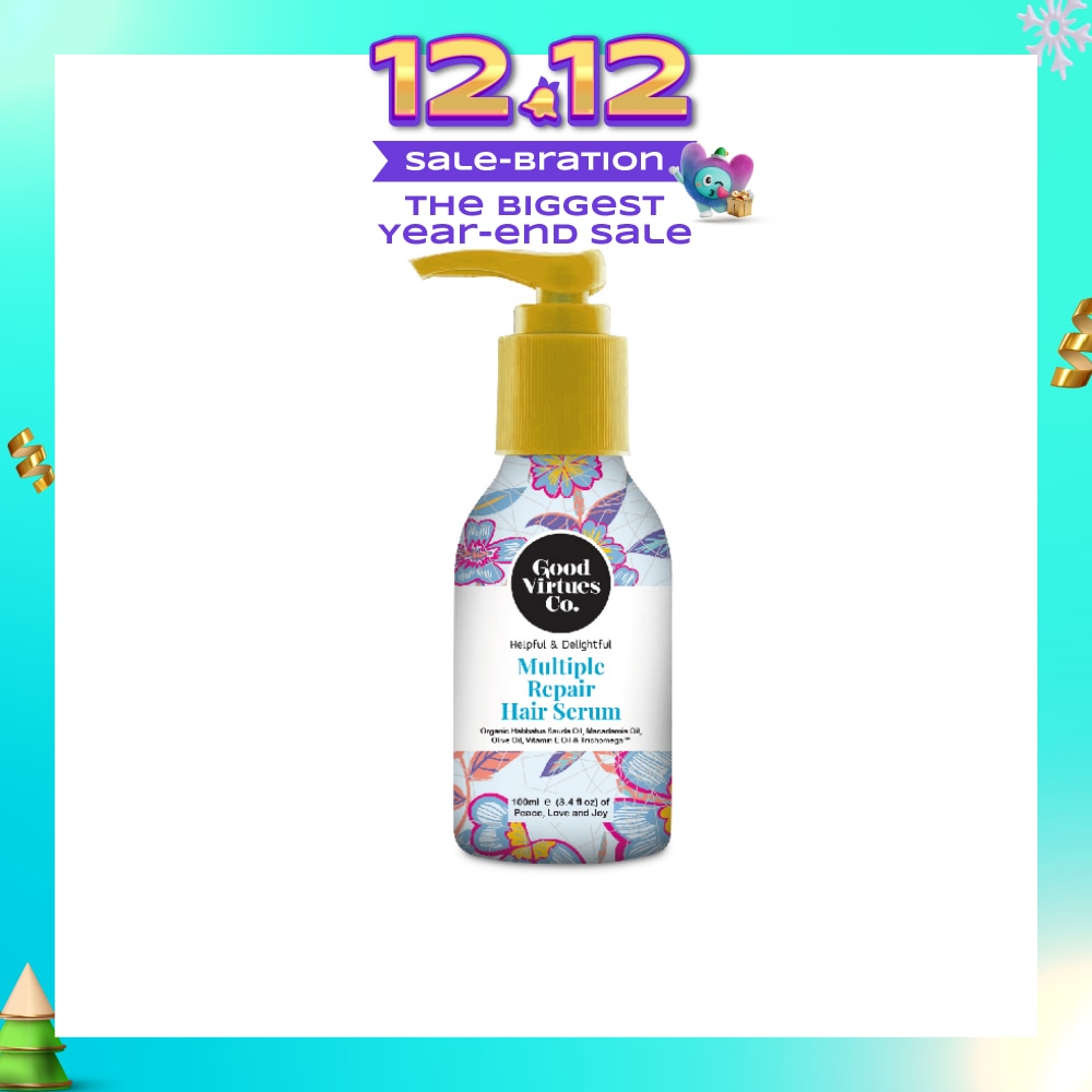 Multiple Repair Hair Serum 100ml