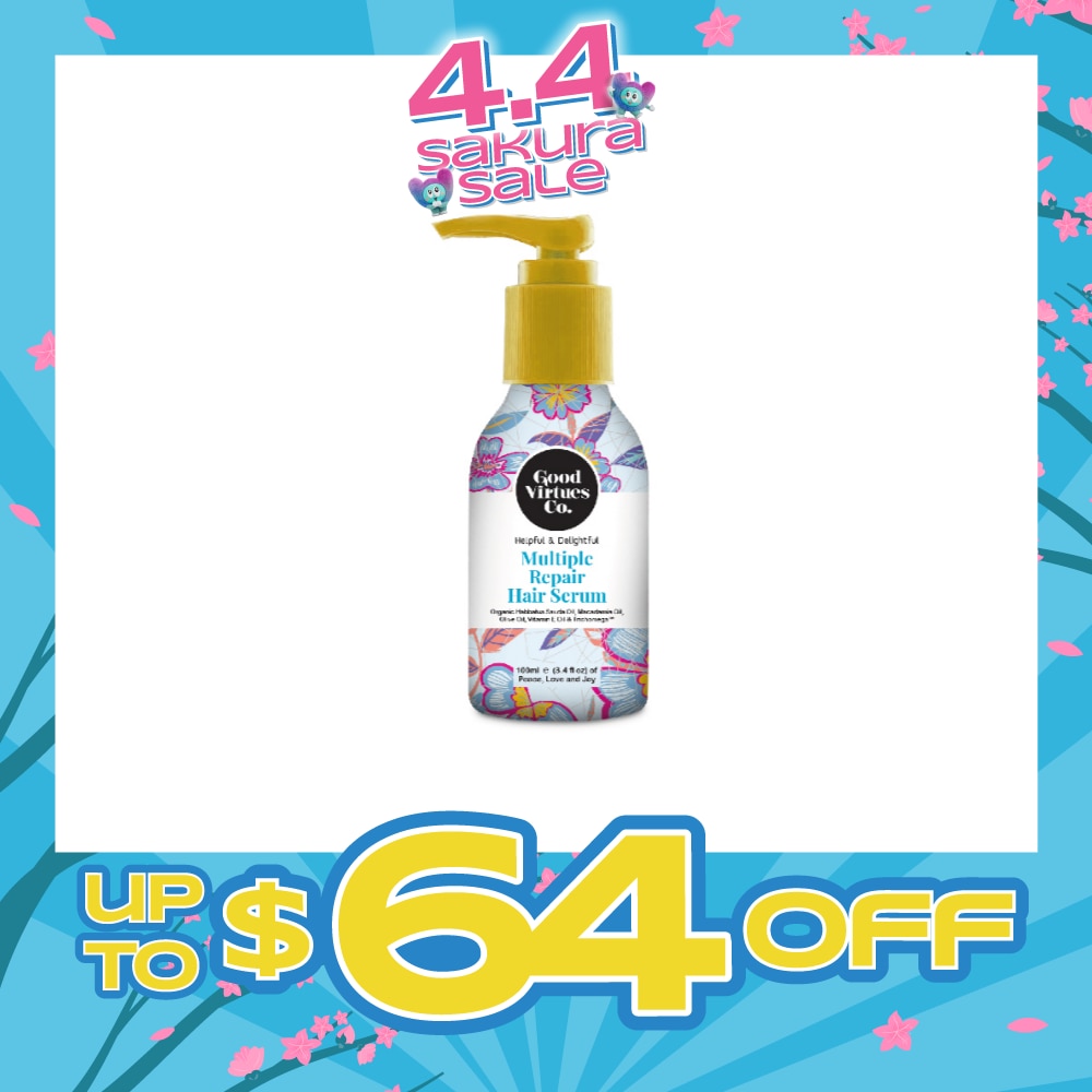 Multiple Repair Hair Serum 100ml