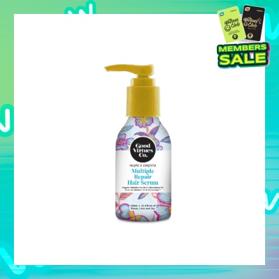 GOOD VIRTUES CO Multiple Repair Hair Serum 100ml