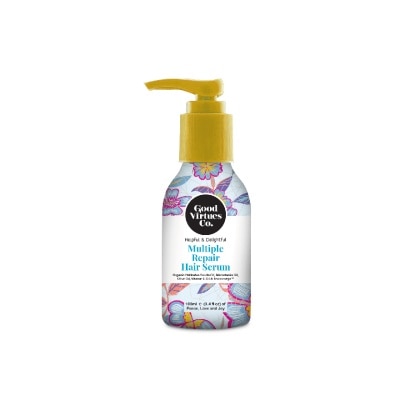 GOOD VIRTUES CO Multiple Repair Hair Serum 100ml