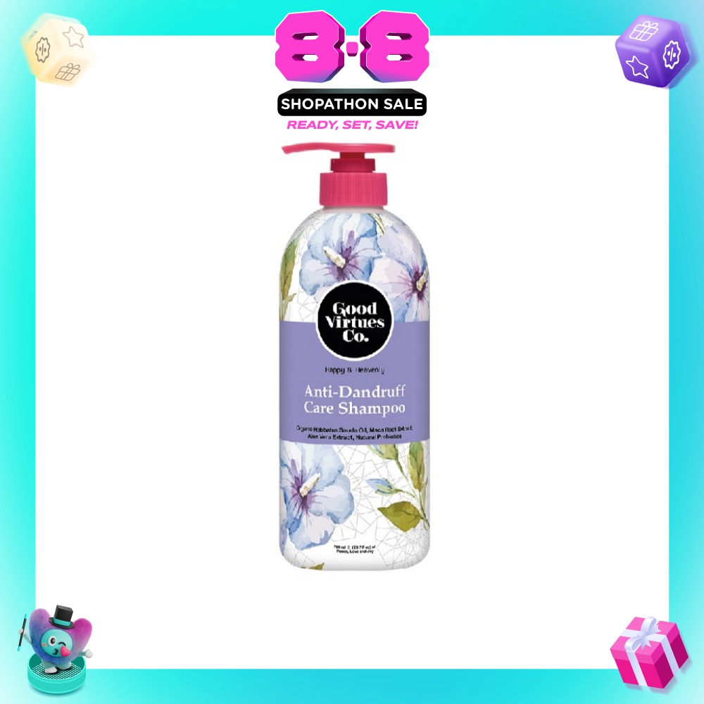 Anti-Dandruff Care Shampoo 700ml (Expiry: Mar`2027)
